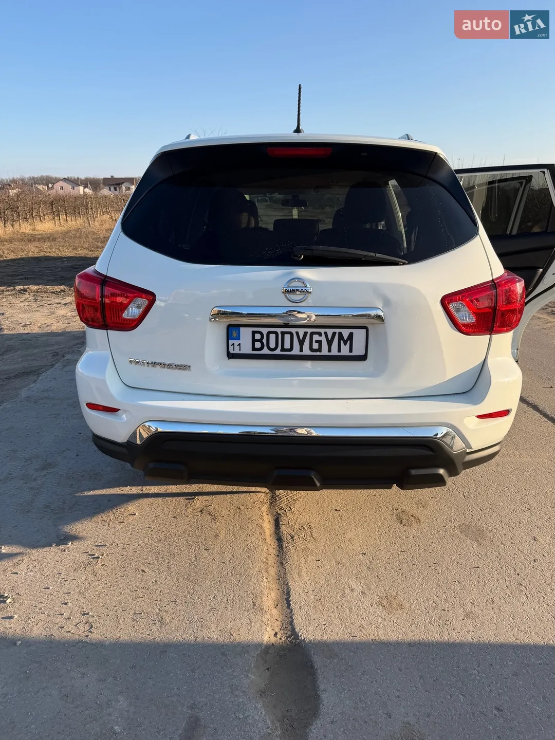 2018 Nissan Pathfinder - мініатюра 10