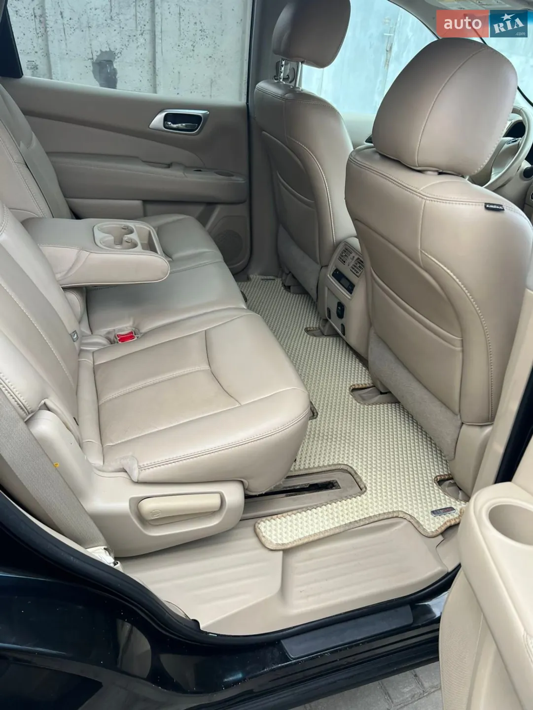 2015 Nissan Pathfinder - мініатюра 15