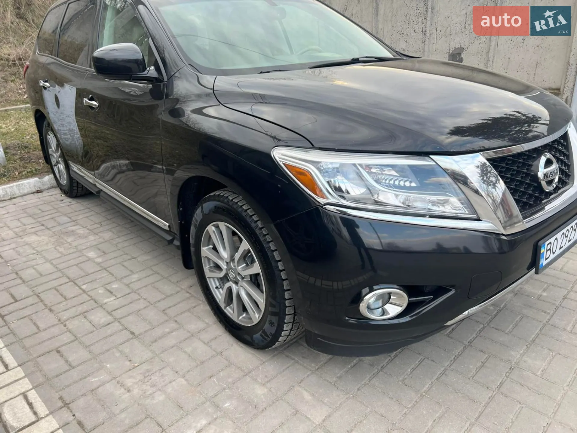 2015 Nissan Pathfinder - мініатюра 9
