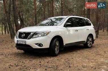 Внедорожник / Кроссовер Nissan Pathfinder 2013 в Павлограде