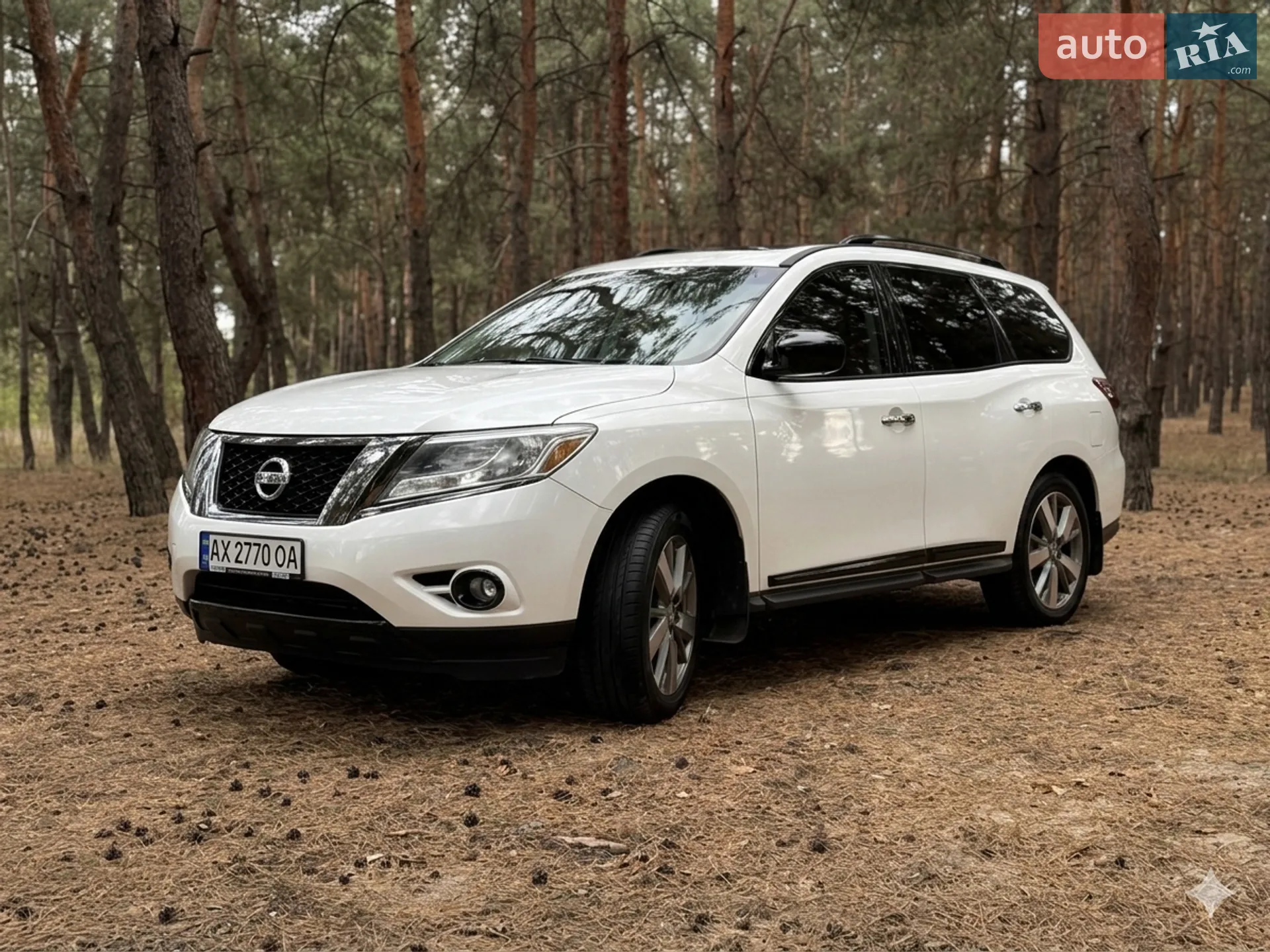 2013 Nissan Pathfinder - фото 1