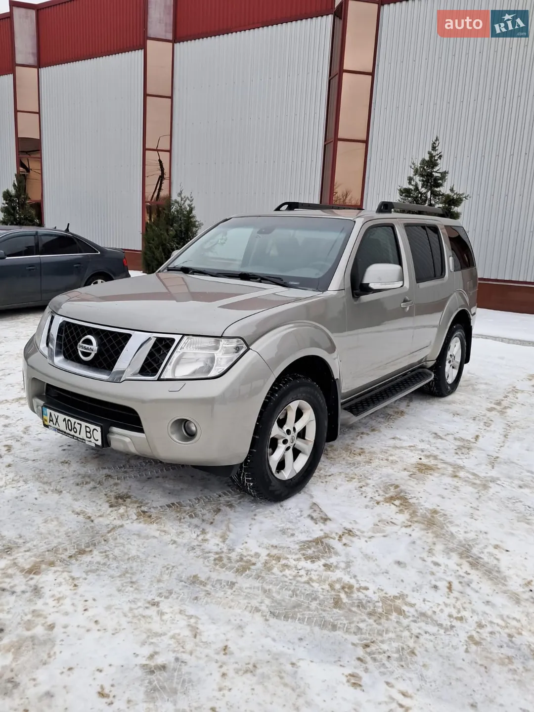 2011 Nissan Pathfinder - мініатюра 3