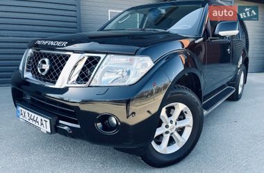 Позашляховик / Кросовер Nissan Pathfinder 2012 в Харкові