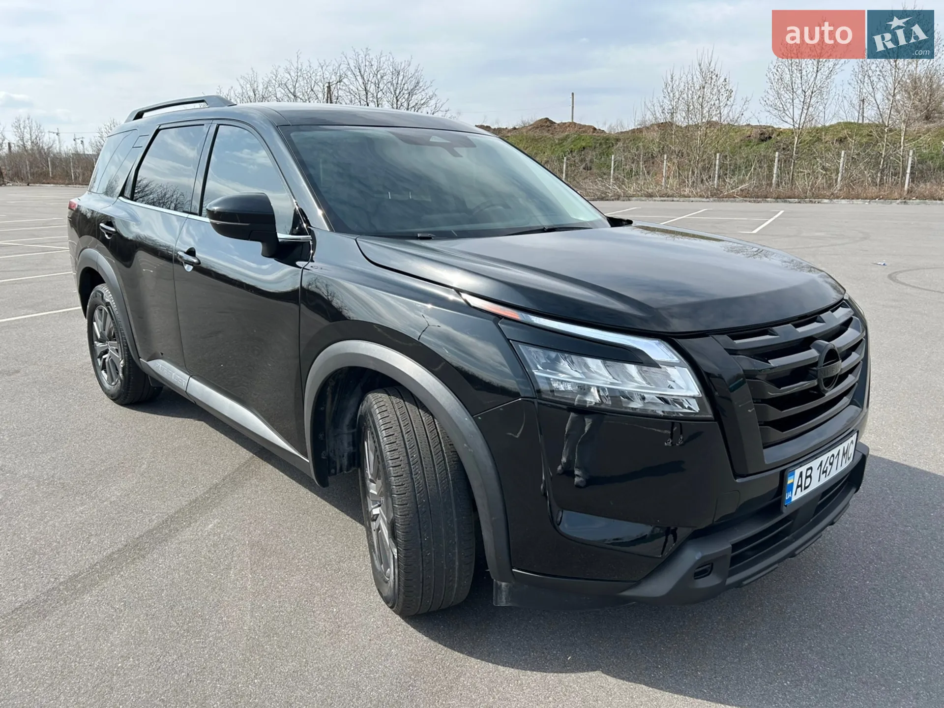 2021 Nissan Pathfinder - мініатюра 2