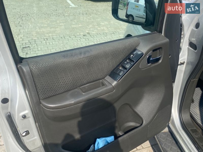 Позашляховик / Кросовер Nissan Pathfinder 2012 в Харкові