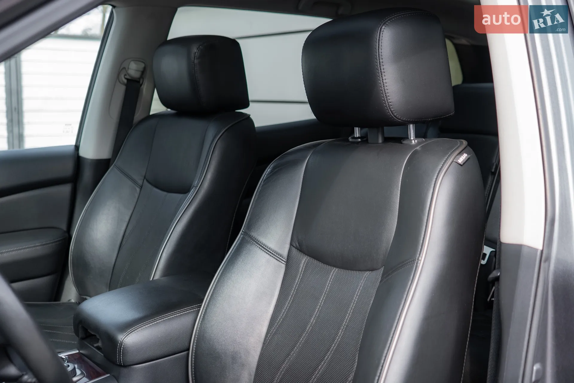 2015 Nissan Pathfinder - мініатюра 53