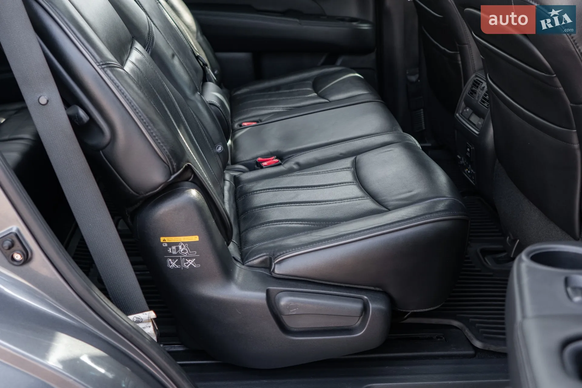 2015 Nissan Pathfinder - мініатюра 57