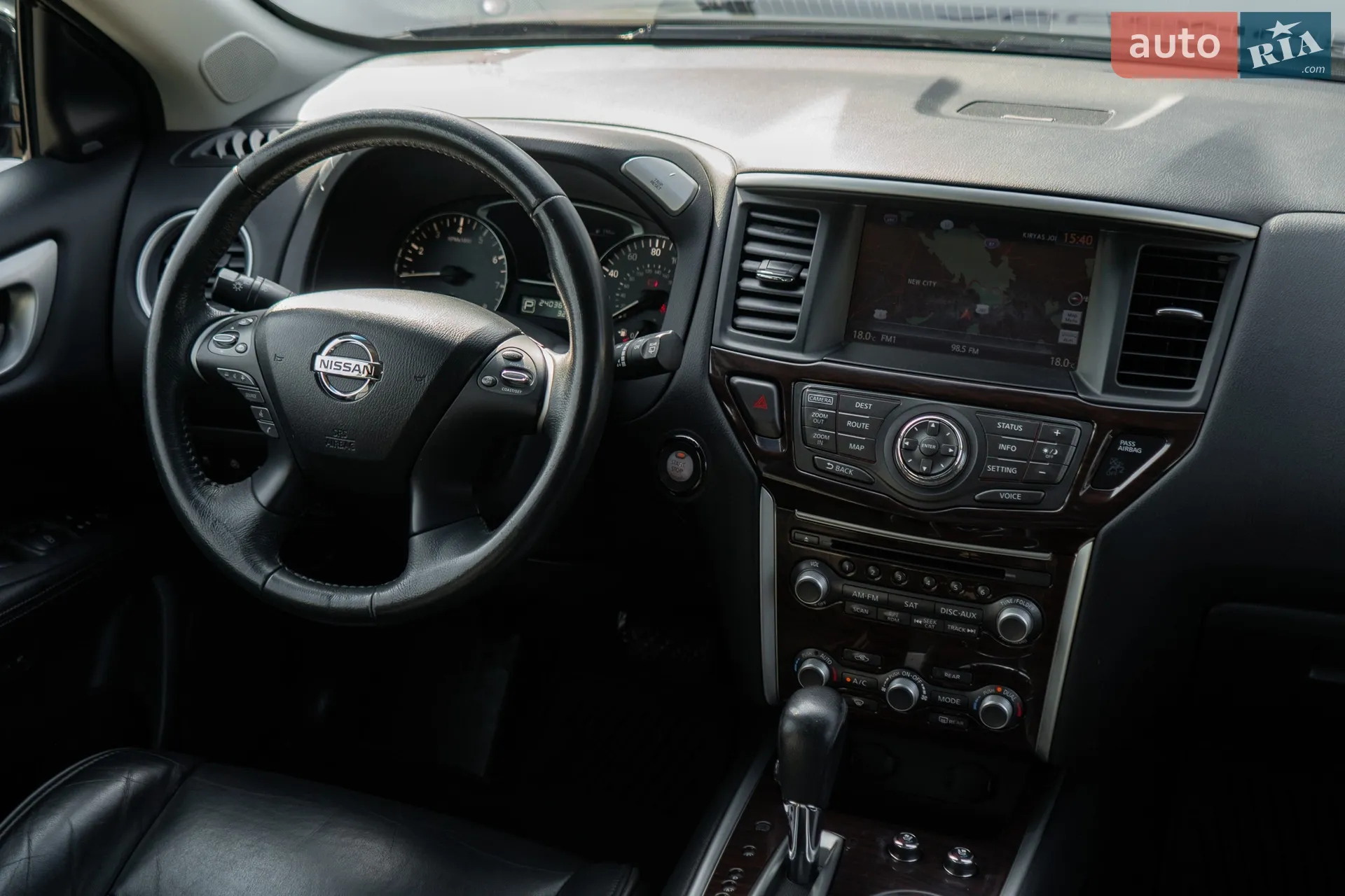 2015 Nissan Pathfinder - мініатюра 32