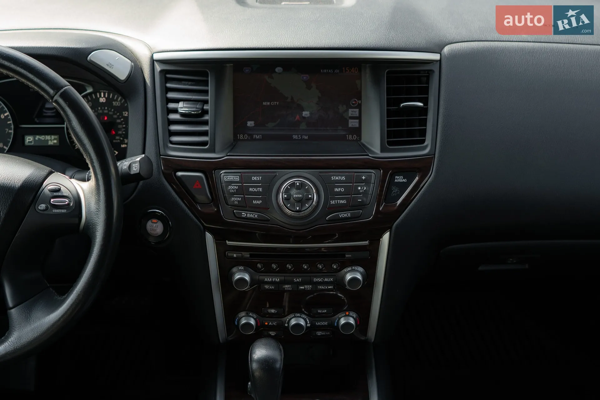 2015 Nissan Pathfinder - мініатюра 33