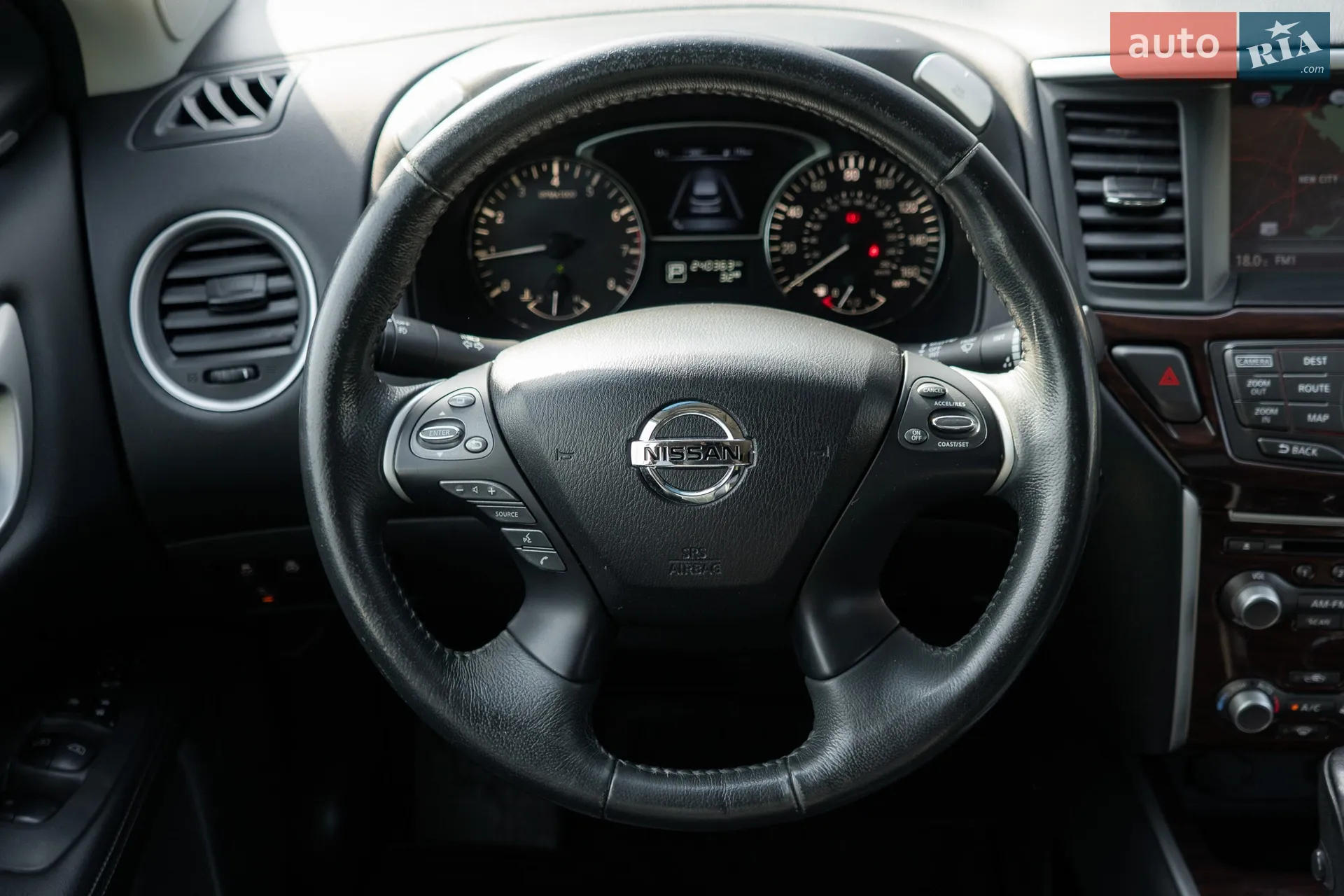 2015 Nissan Pathfinder - мініатюра 35