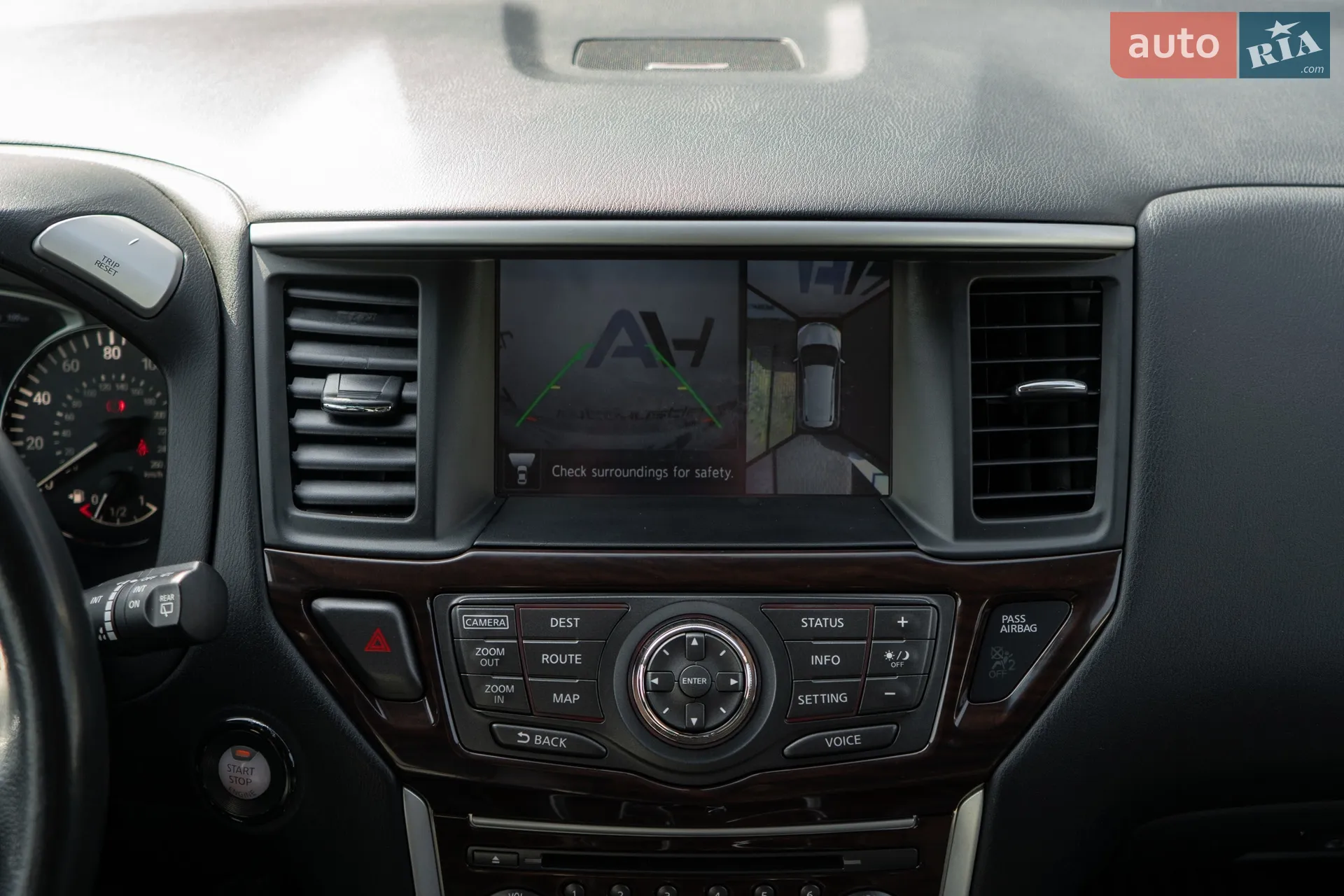 2015 Nissan Pathfinder - мініатюра 30