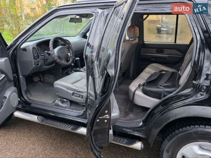 Позашляховик / Кросовер Nissan Pathfinder 2000 в Ізмаїлі