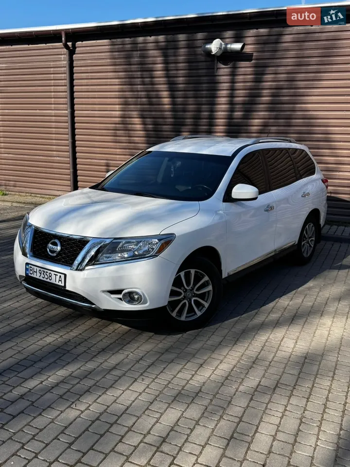 2013 Nissan Pathfinder - мініатюра 36