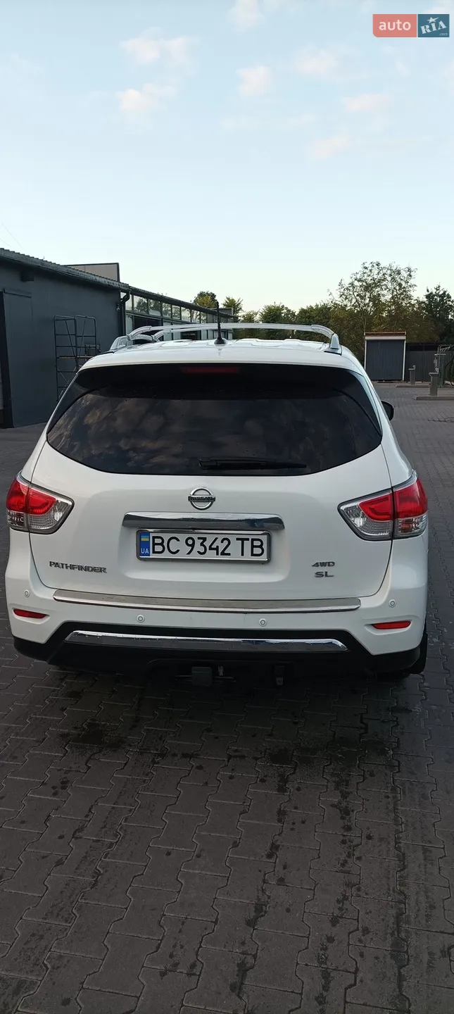 2013 Nissan Pathfinder - мініатюра 16