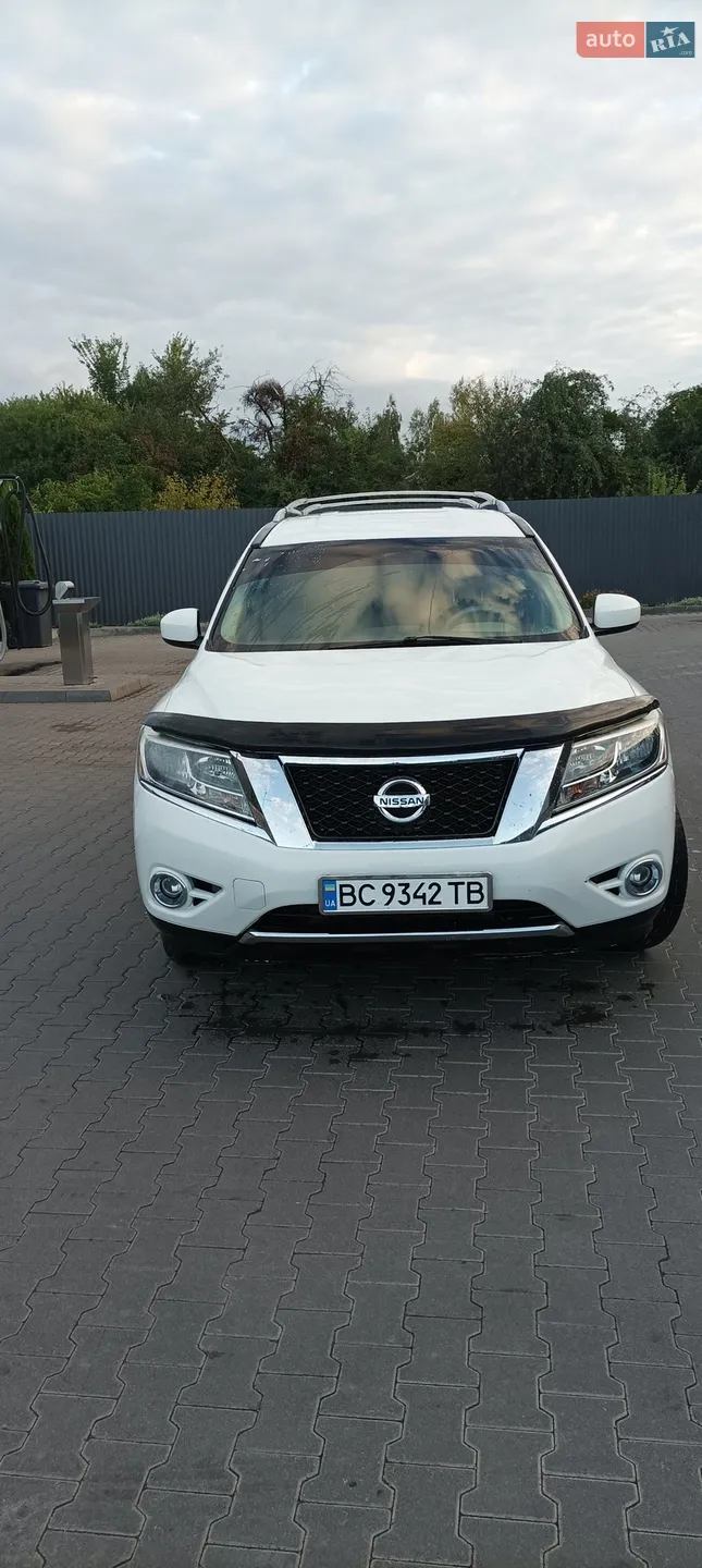 2013 Nissan Pathfinder - мініатюра 19
