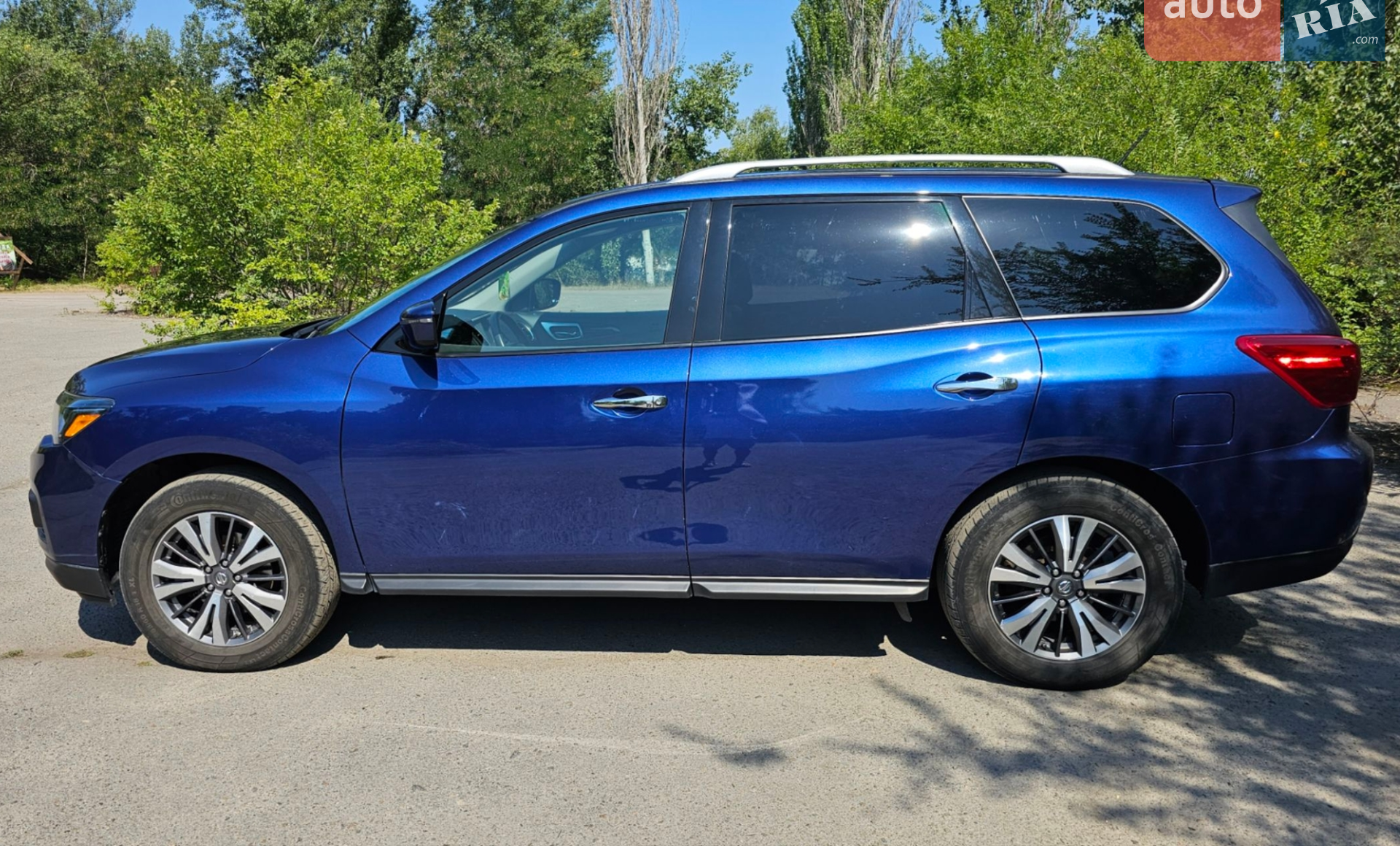 2016 Nissan Pathfinder - мініатюра 7