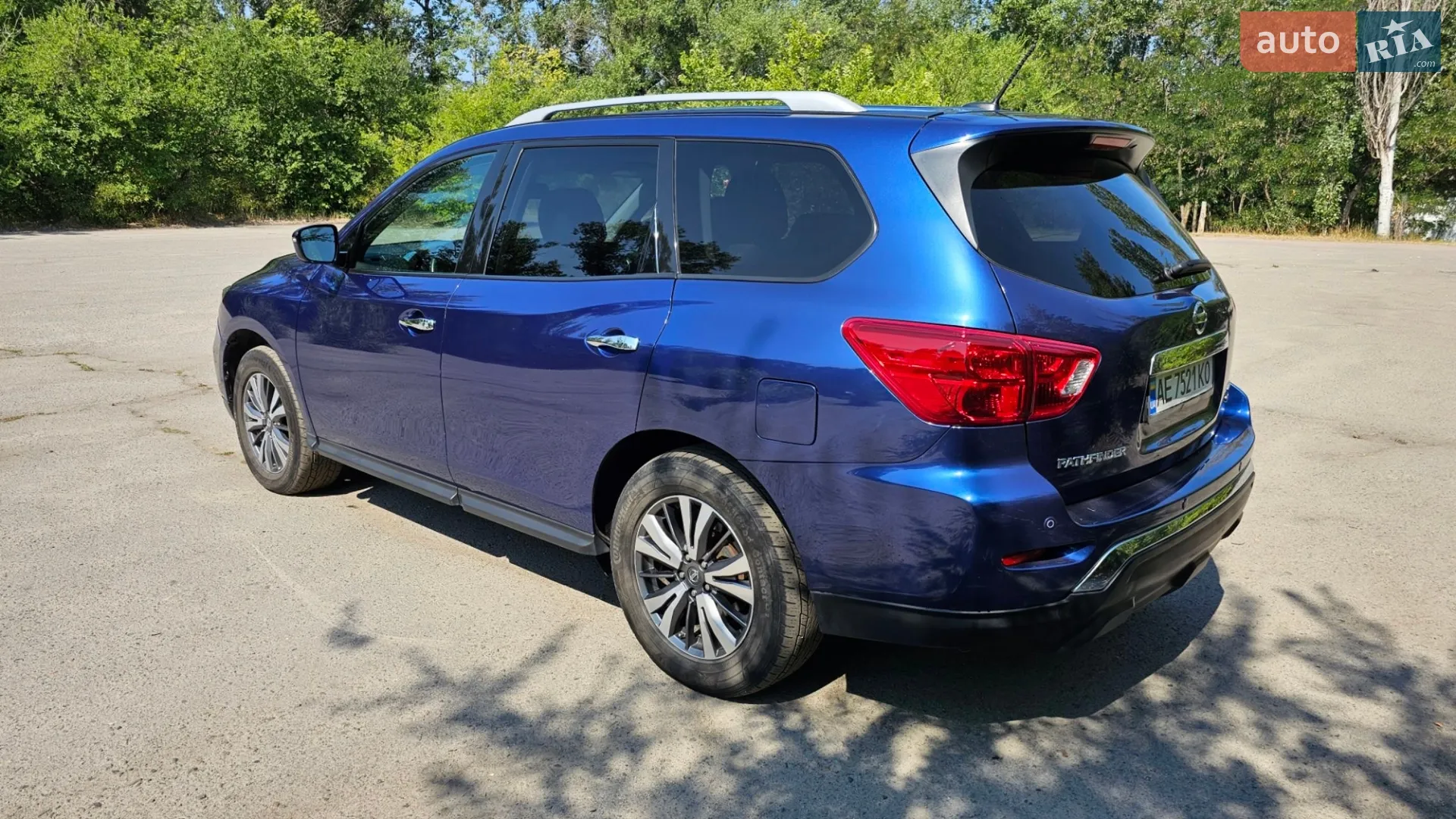 2016 Nissan Pathfinder - мініатюра 6