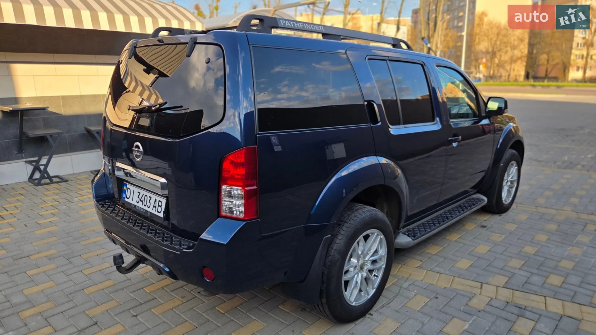 2011 Nissan Pathfinder - мініатюра 8