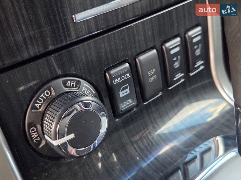 Внедорожник / Кроссовер Nissan Pathfinder 2011 в Виннице фото 14 Внедорожник / Кроссовер Nissan Pathfinder 2011 в Виннице