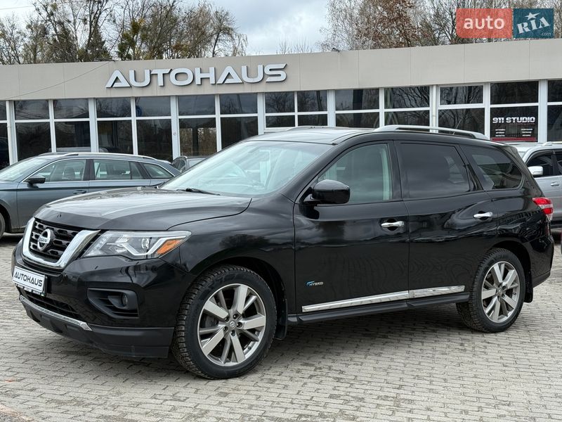 Внедорожник / Кроссовер Nissan Pathfinder 2013 в Житомире фото 3 Внедорожник / Кроссовер Nissan Pathfinder 2013 в Житомире