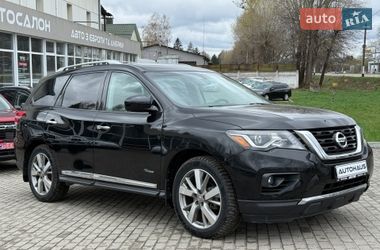 Внедорожник / Кроссовер Nissan Pathfinder 2013 в Житомире