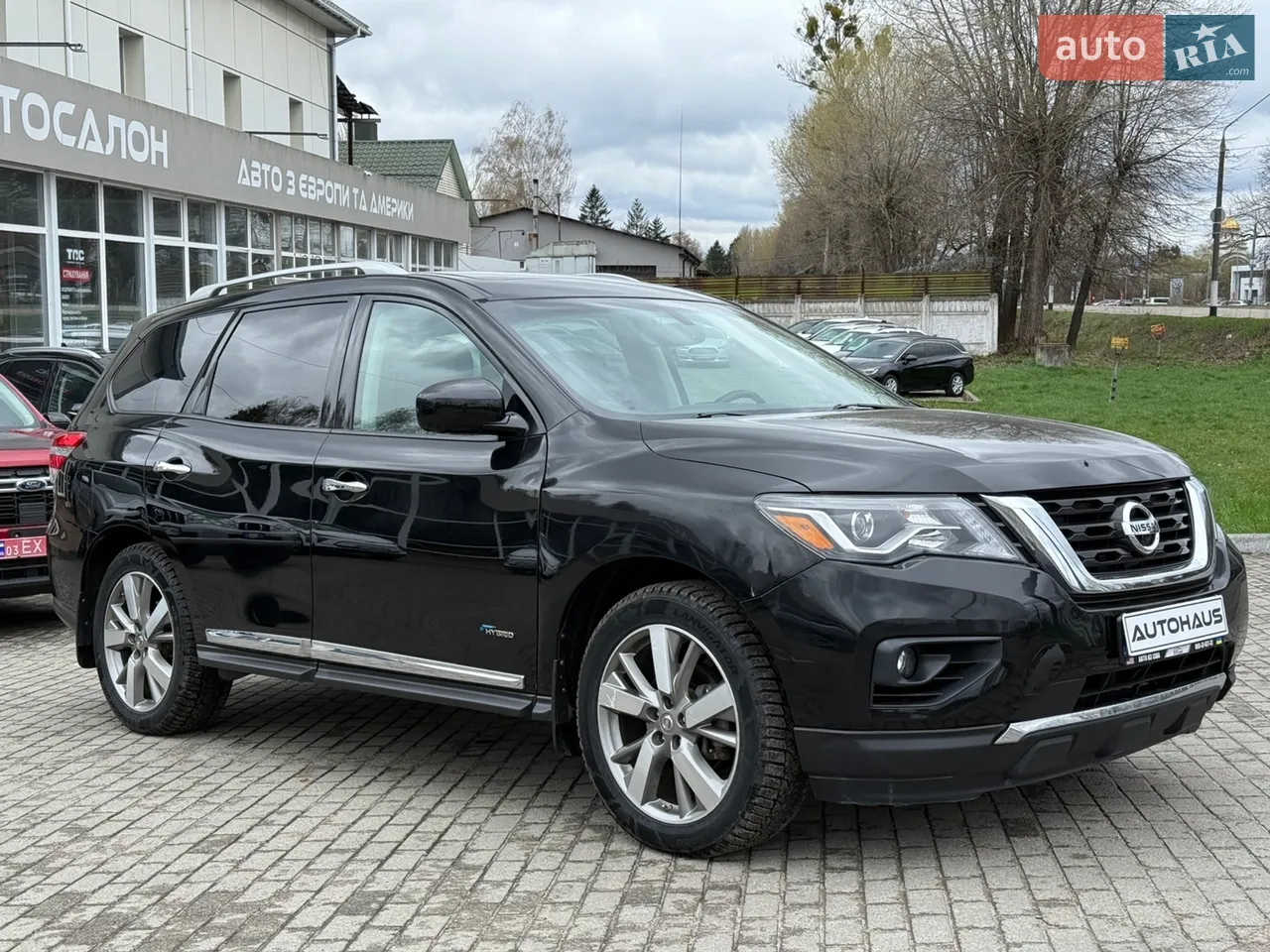 2014 Nissan Pathfinder - мініатюра 21