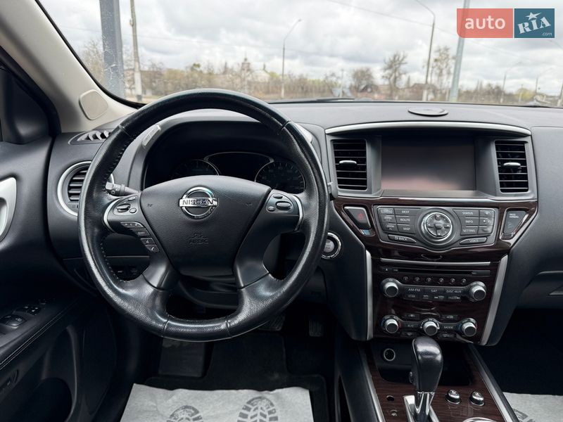 Внедорожник / Кроссовер Nissan Pathfinder 2013 в Житомире фото 15 Внедорожник / Кроссовер Nissan Pathfinder 2013 в Житомире