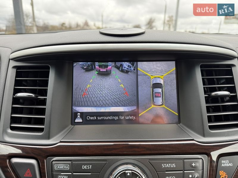 Внедорожник / Кроссовер Nissan Pathfinder 2013 в Житомире фото 18 Внедорожник / Кроссовер Nissan Pathfinder 2013 в Житомире