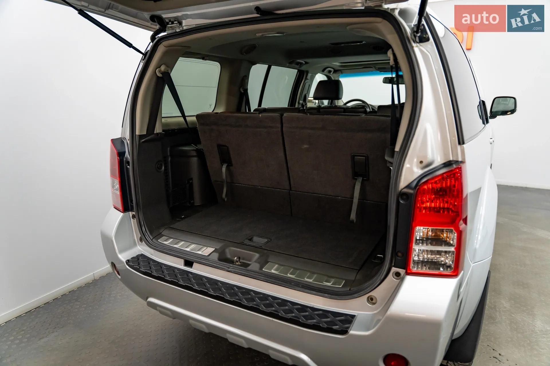 2013 Nissan Pathfinder - мініатюра 4
