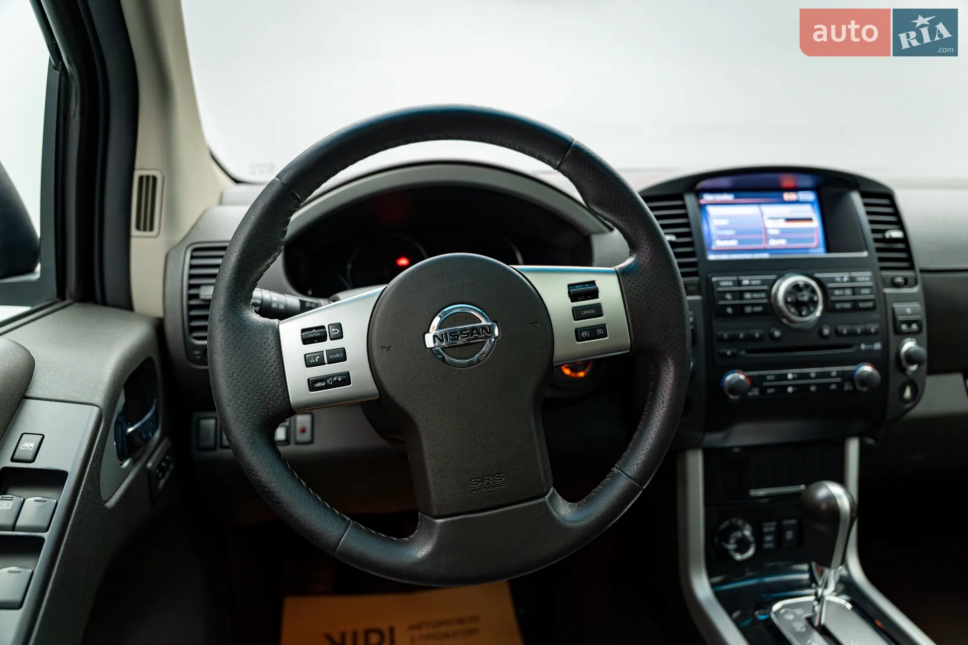 2013 Nissan Pathfinder - мініатюра 8