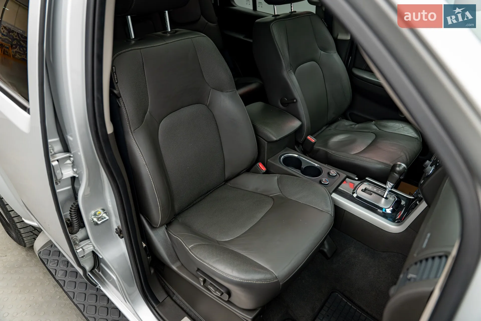 2013 Nissan Pathfinder - мініатюра 12