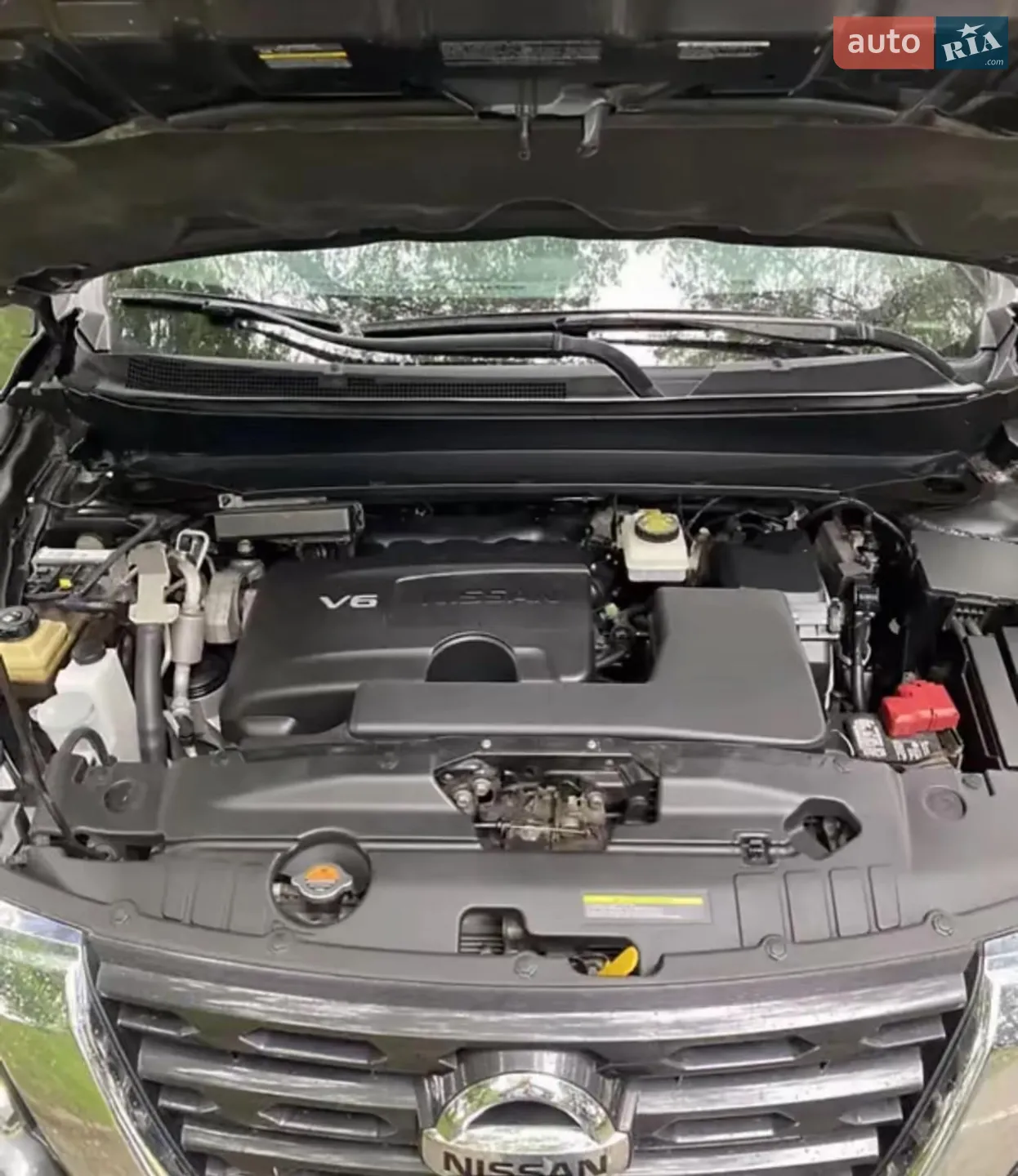 2017 Nissan Pathfinder - мініатюра 2