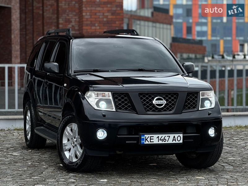 Nissan Pathfinder 2006