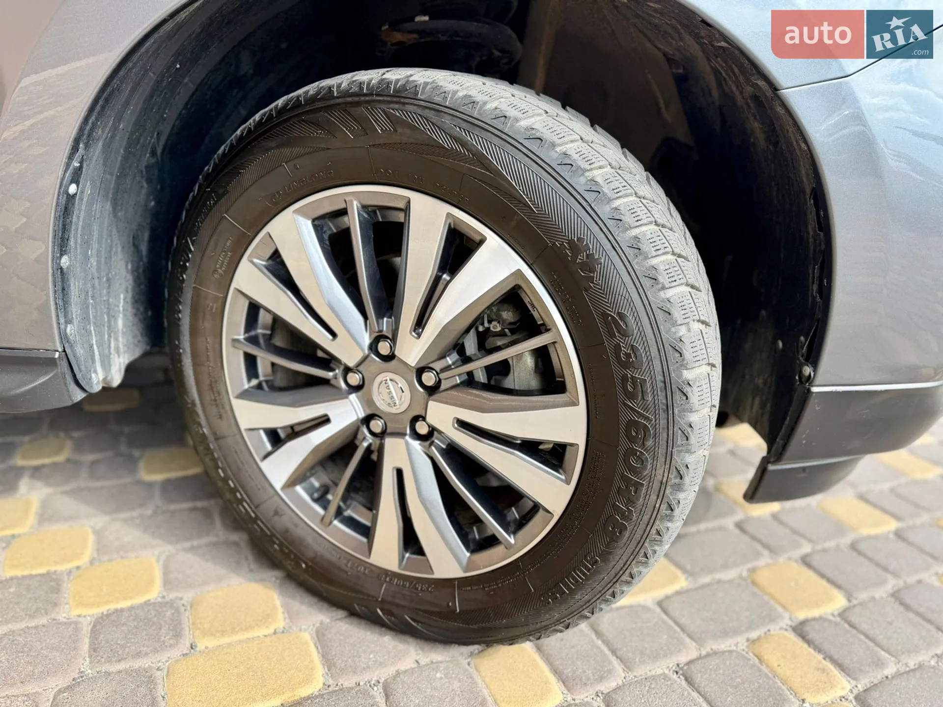 2019 Nissan Pathfinder - мініатюра 4