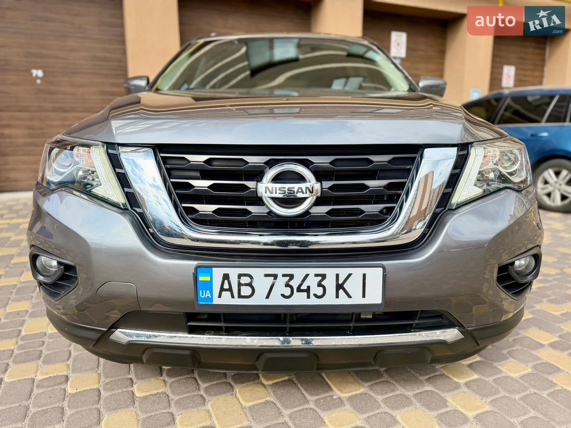 2019 Nissan Pathfinder - мініатюра 11