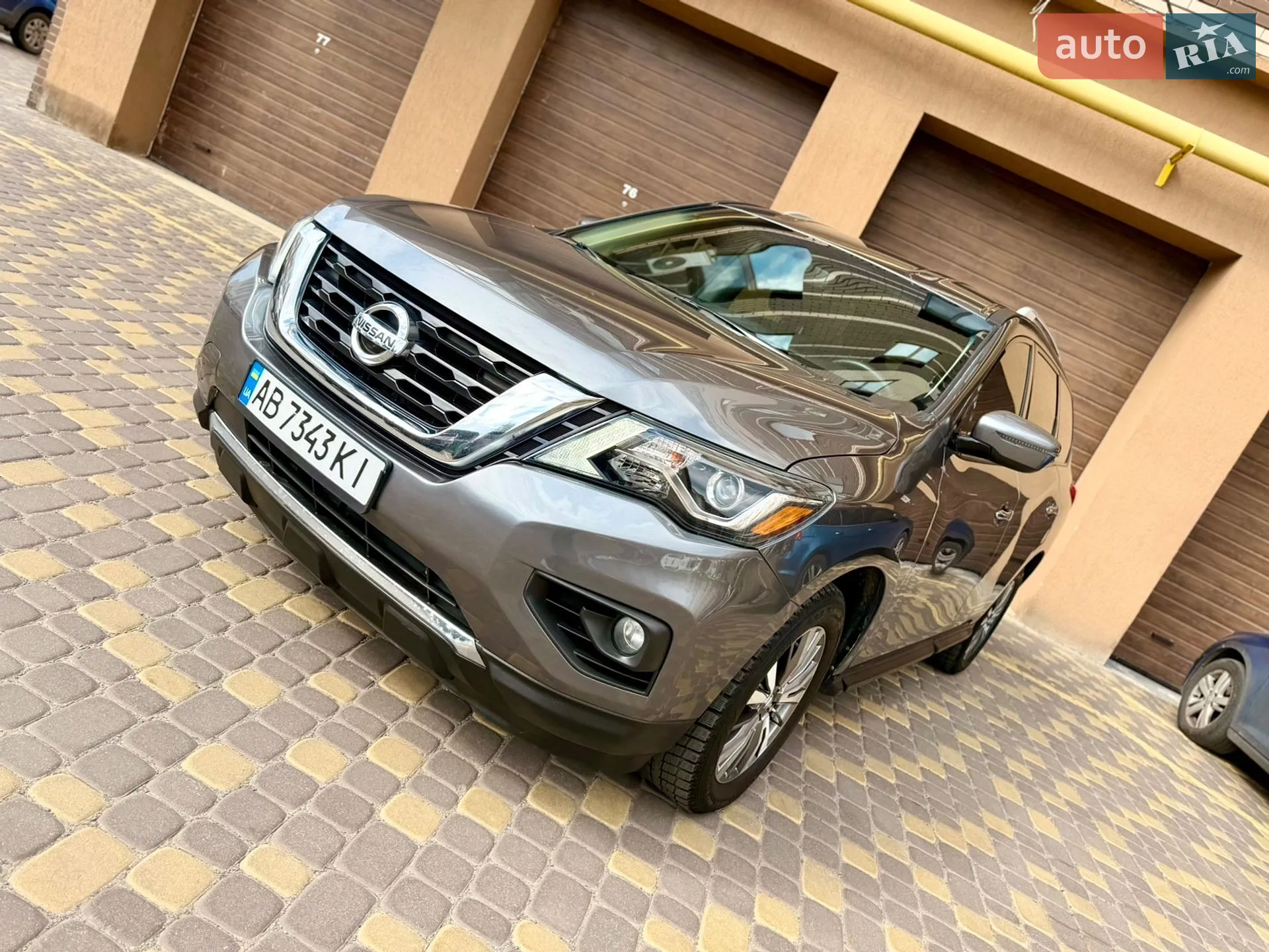 2019 Nissan Pathfinder - мініатюра 12