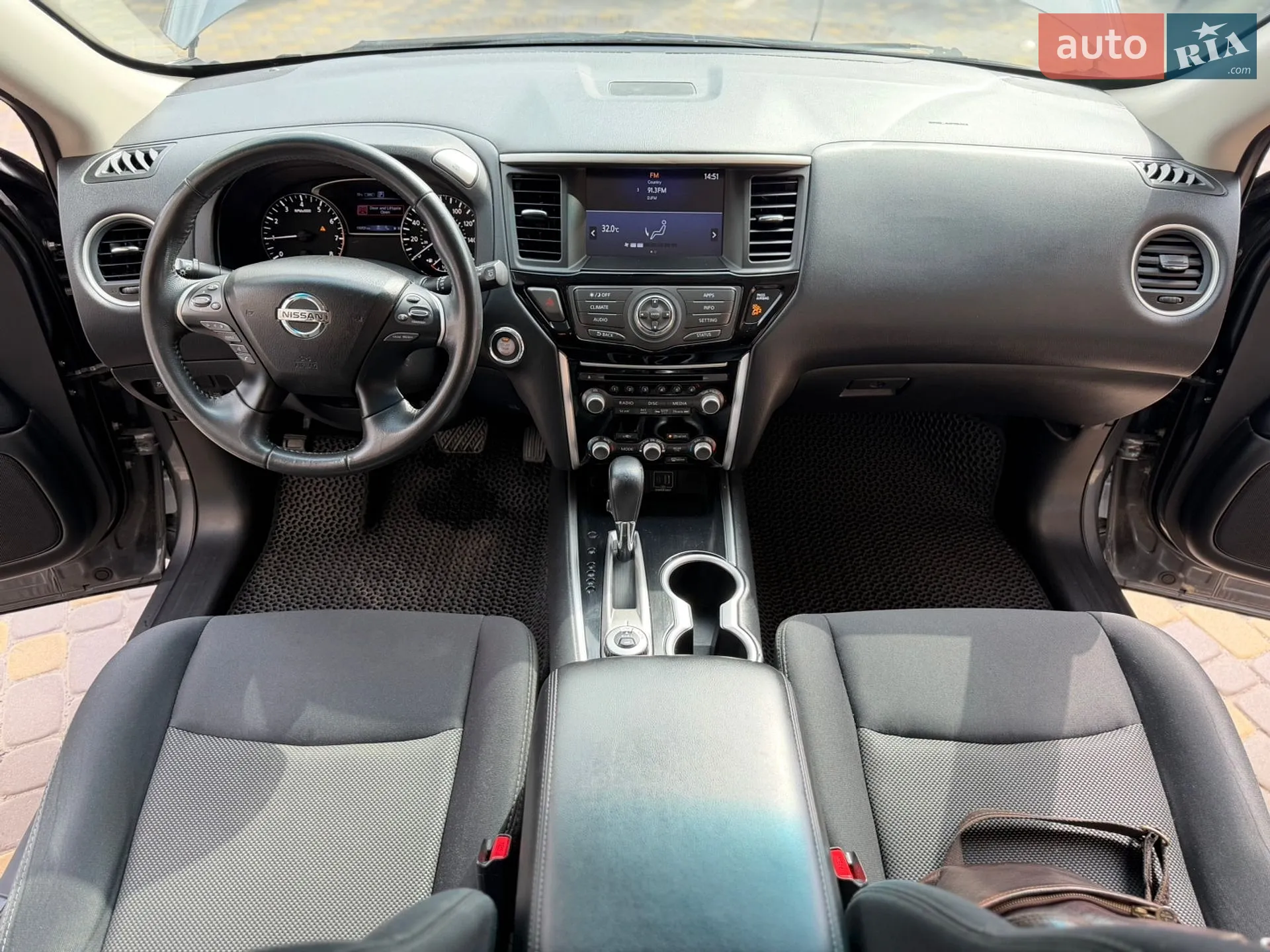 2019 Nissan Pathfinder - мініатюра 18