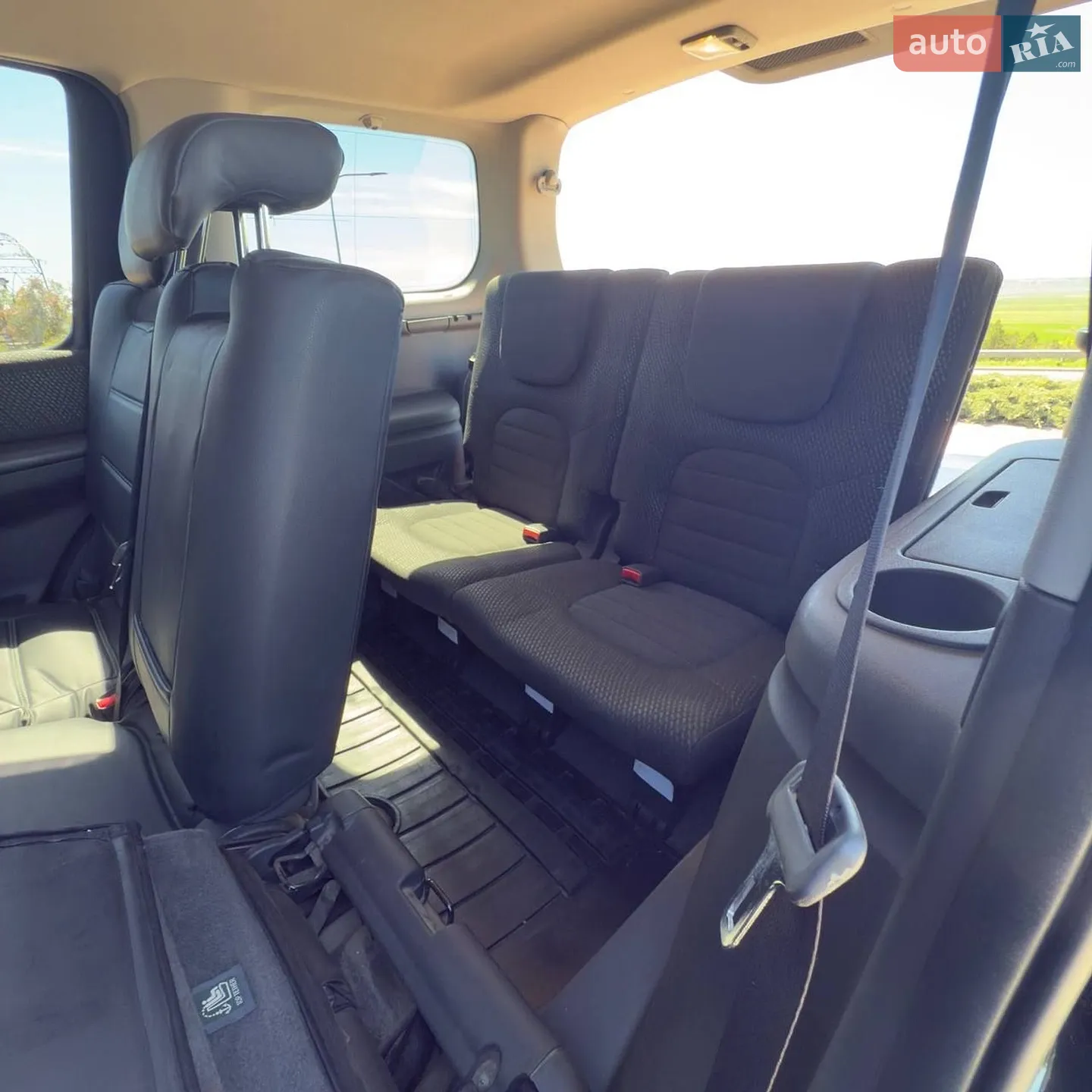 2012 Nissan Pathfinder - мініатюра 3