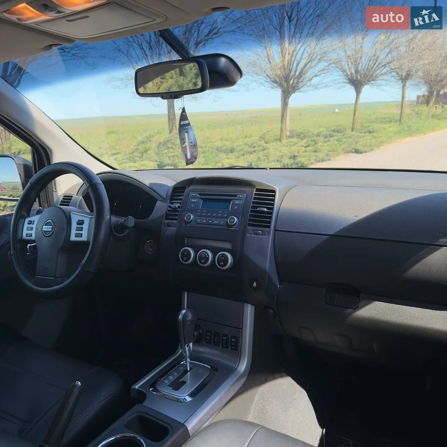 2012 Nissan Pathfinder - мініатюра 7