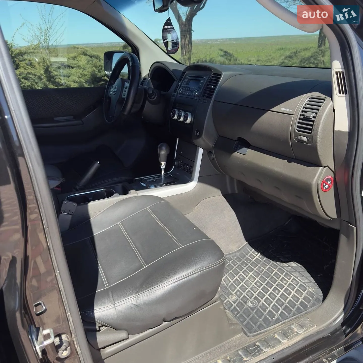 2012 Nissan Pathfinder - мініатюра 9