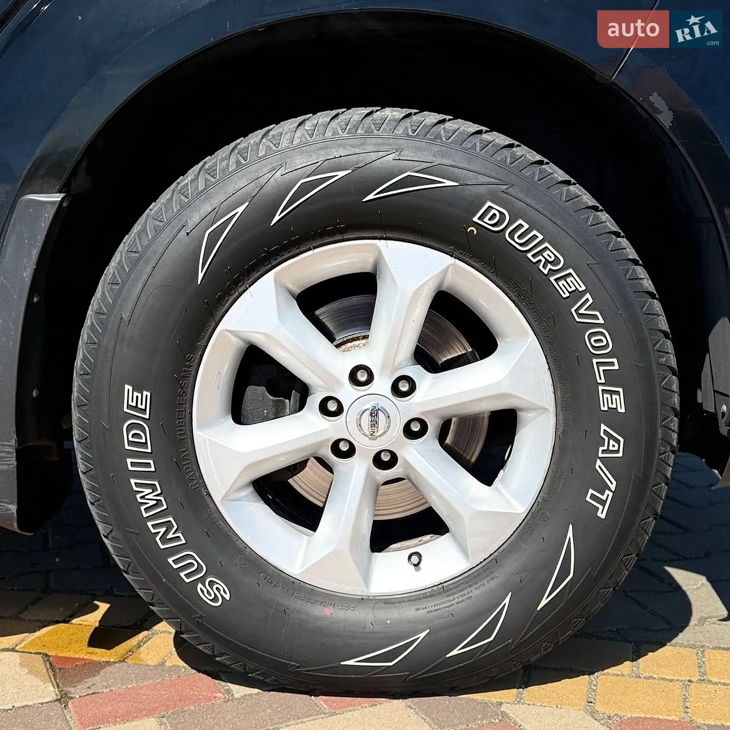 2012 Nissan Pathfinder - мініатюра 6