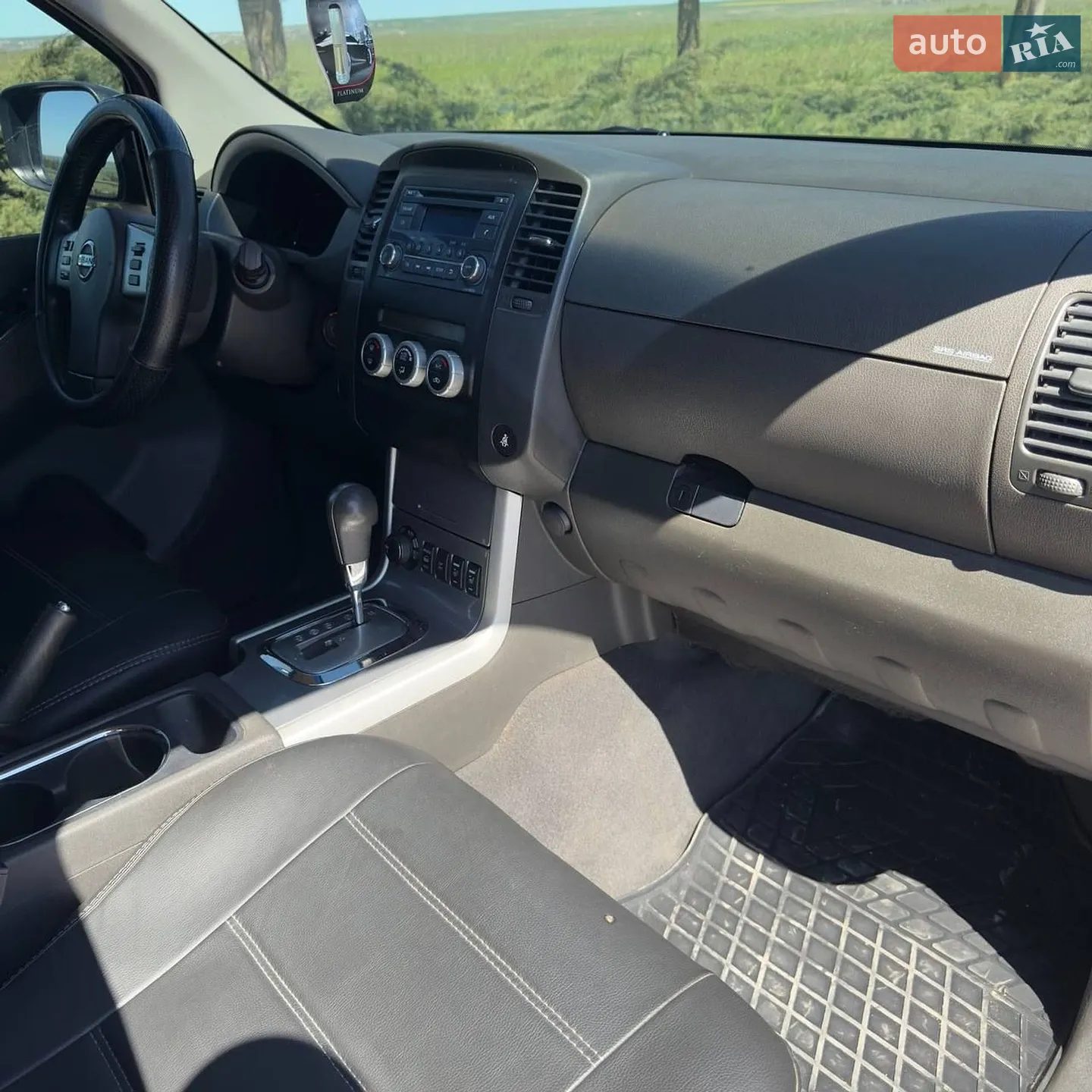 2012 Nissan Pathfinder - мініатюра 8