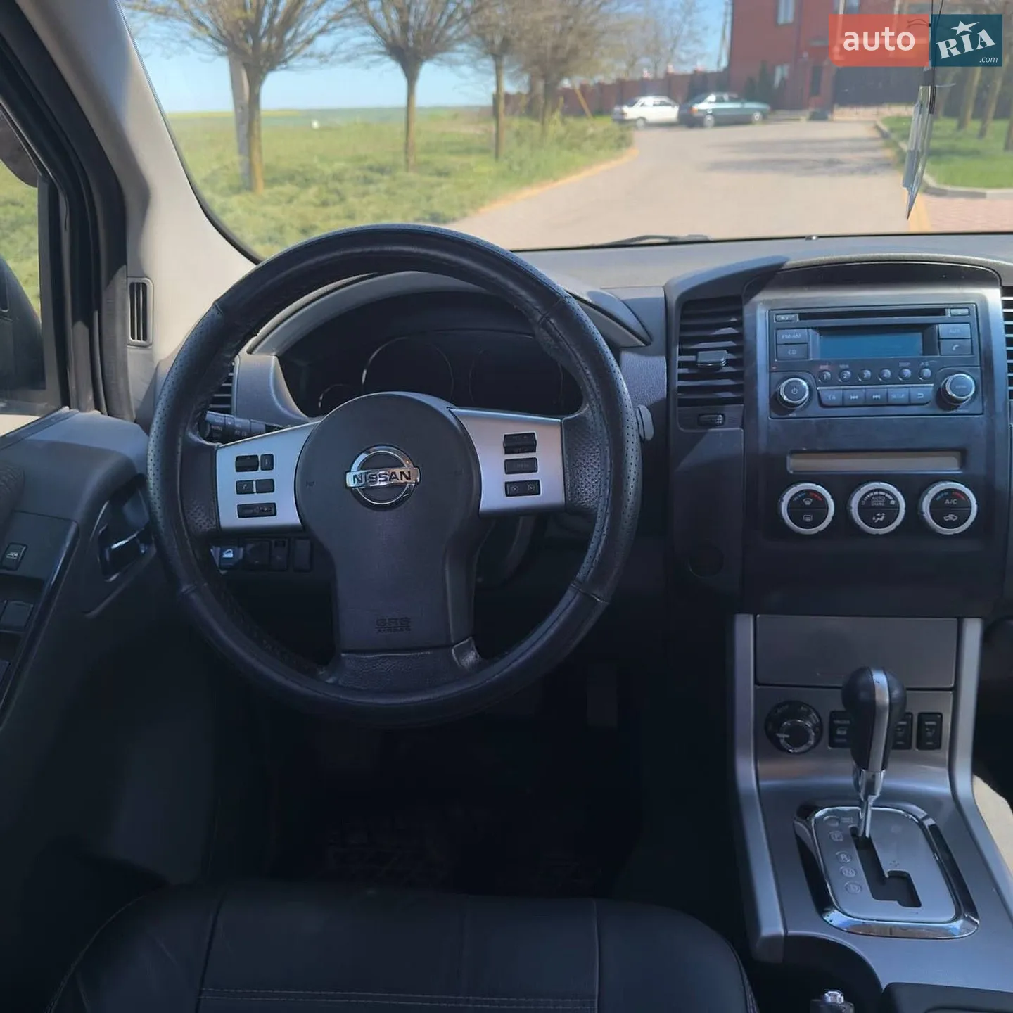 2012 Nissan Pathfinder - мініатюра 11