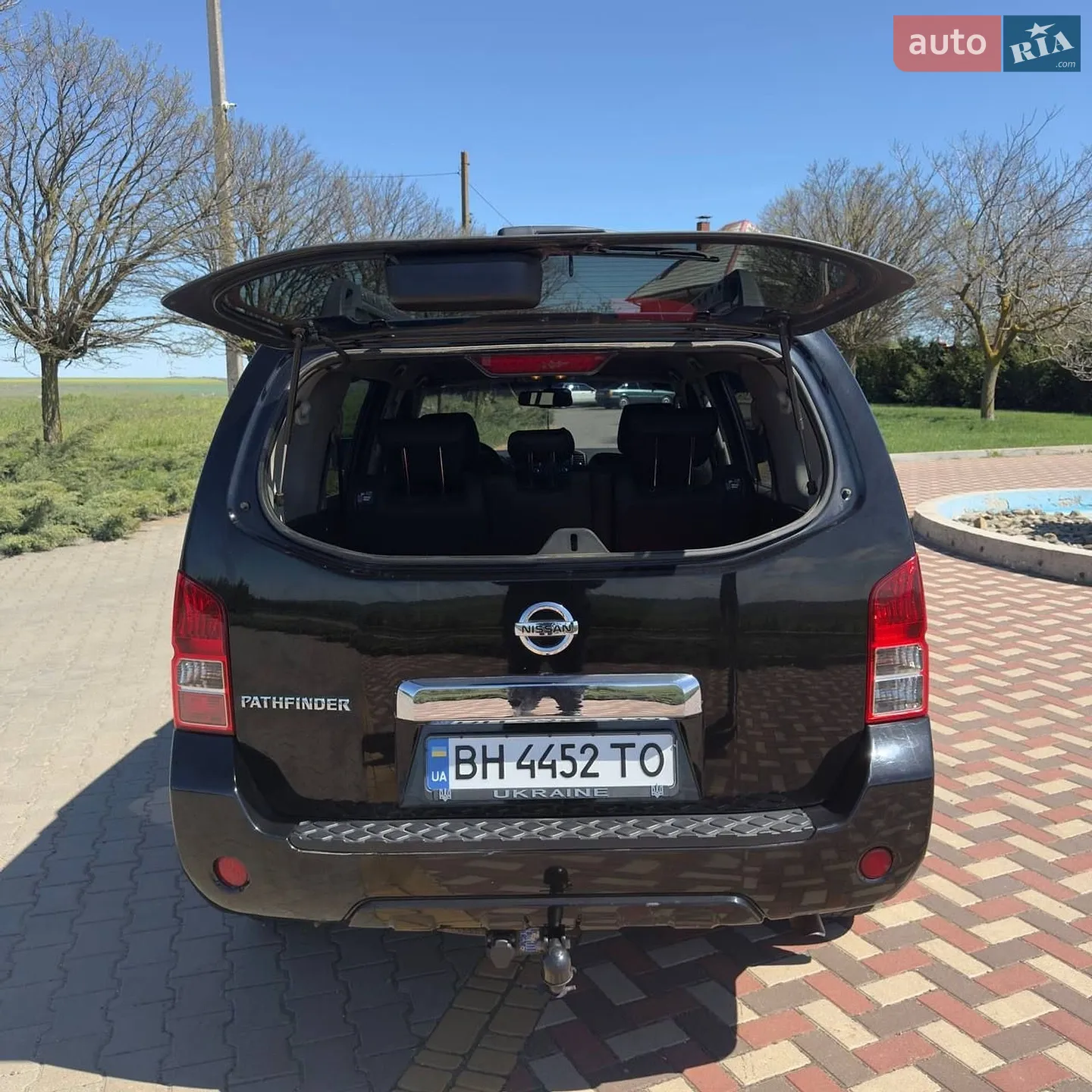 2012 Nissan Pathfinder - мініатюра 5