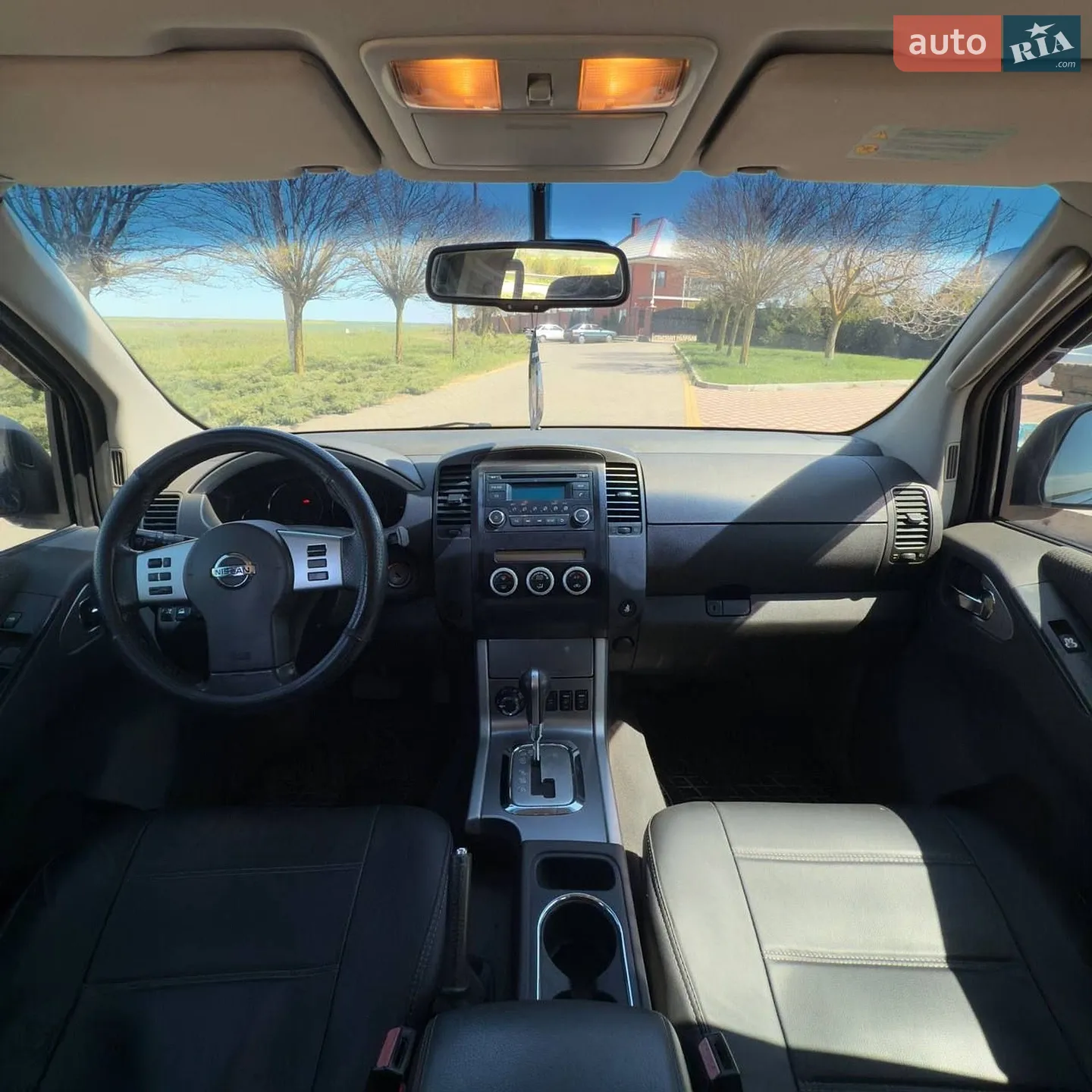 2012 Nissan Pathfinder - мініатюра 12