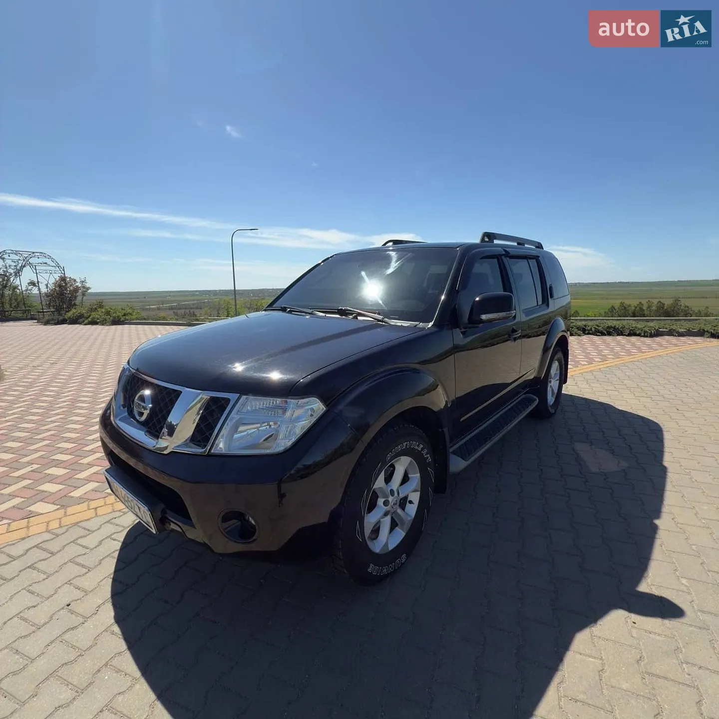 2012 Nissan Pathfinder - мініатюра 16