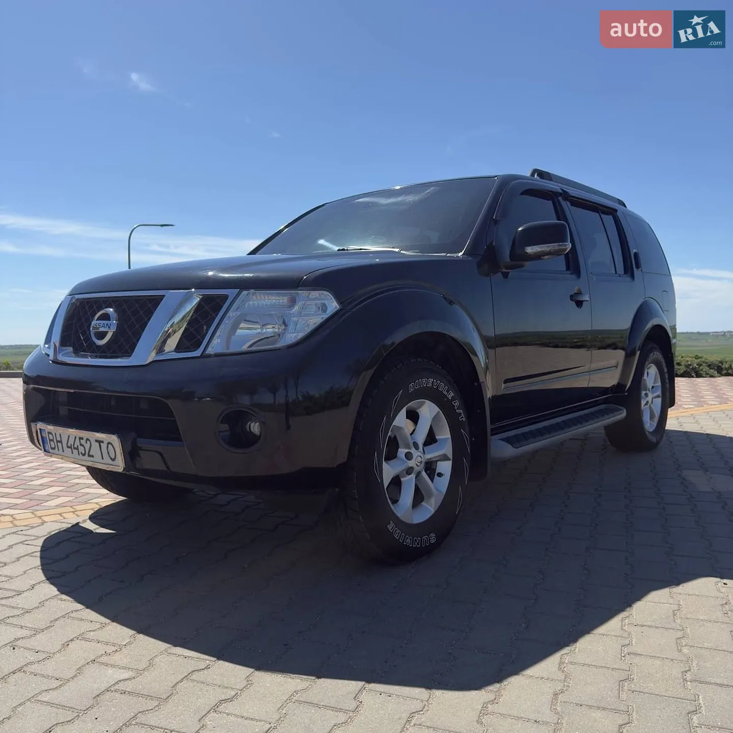 2012 Nissan Pathfinder - мініатюра 17