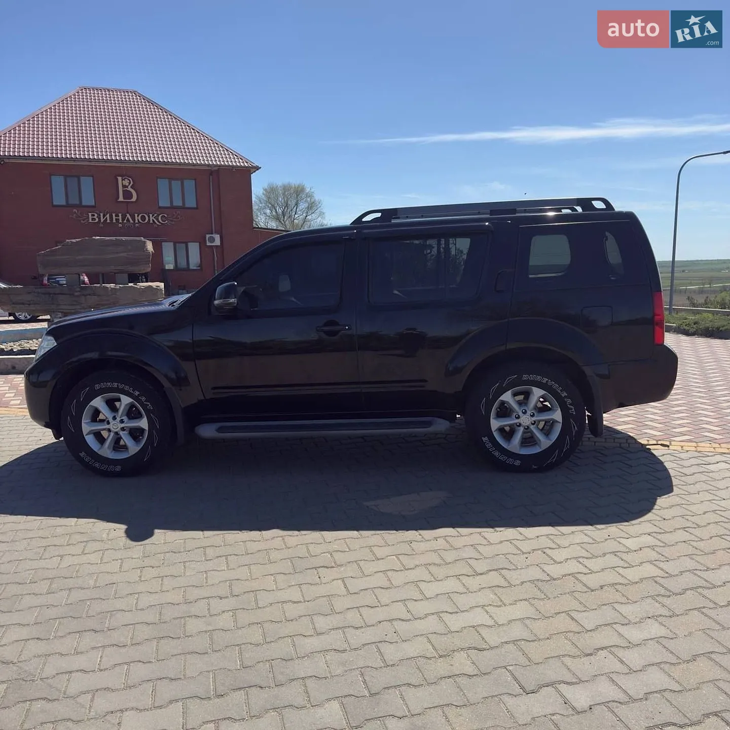 2012 Nissan Pathfinder - мініатюра 19