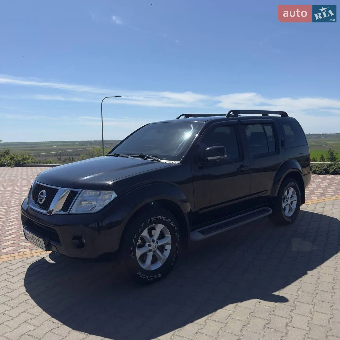 2012 Nissan Pathfinder - мініатюра 18
