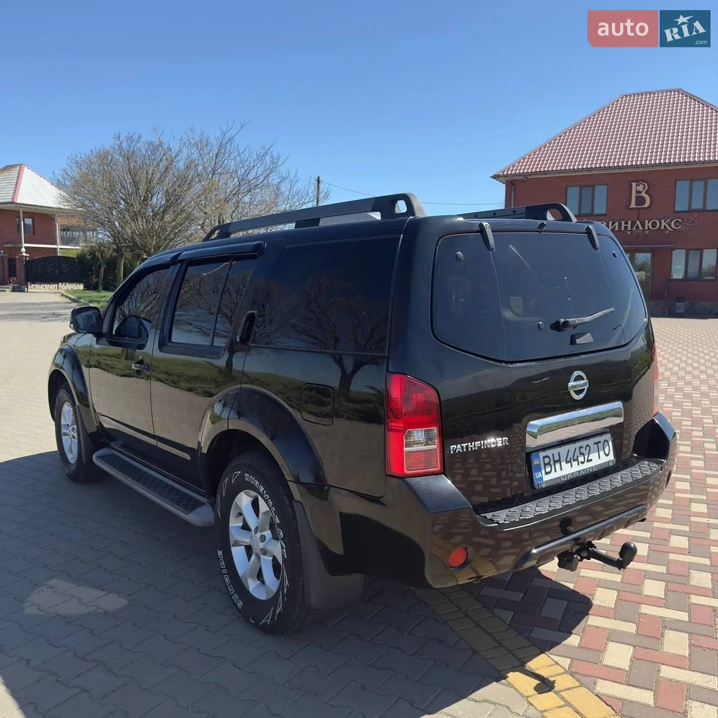 2012 Nissan Pathfinder - мініатюра 20